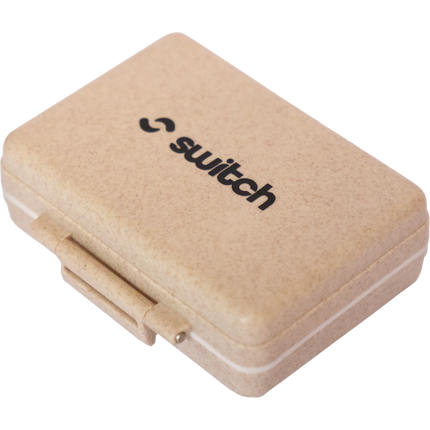 Switch Nutrition Pill Box GWP