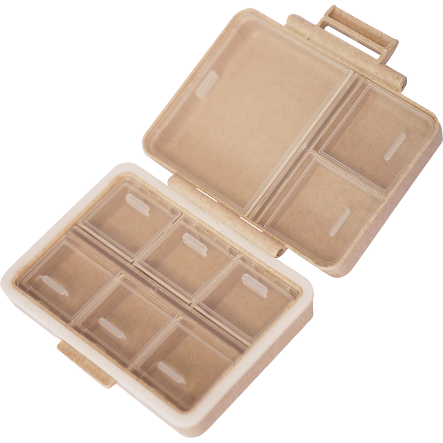 Switch Nutrition Pill Box