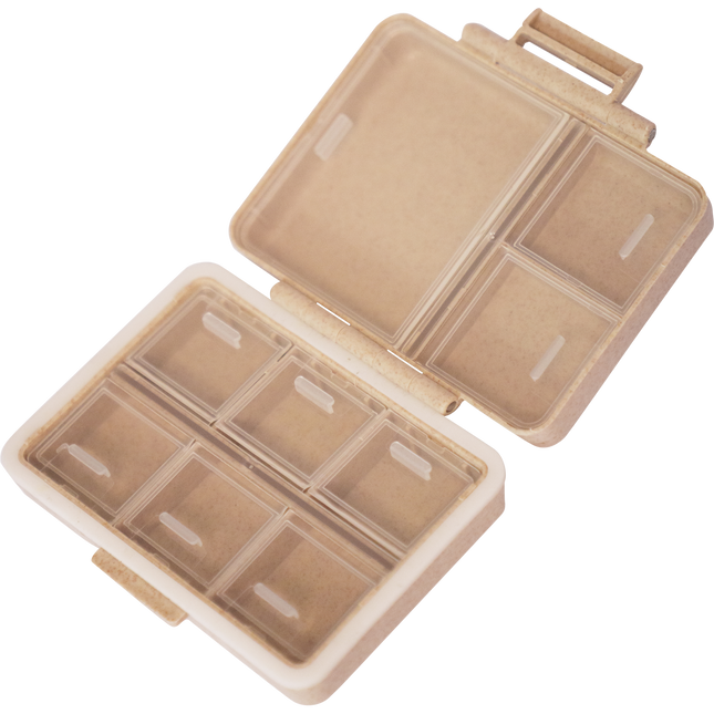 Switch Nutrition Pill Box
