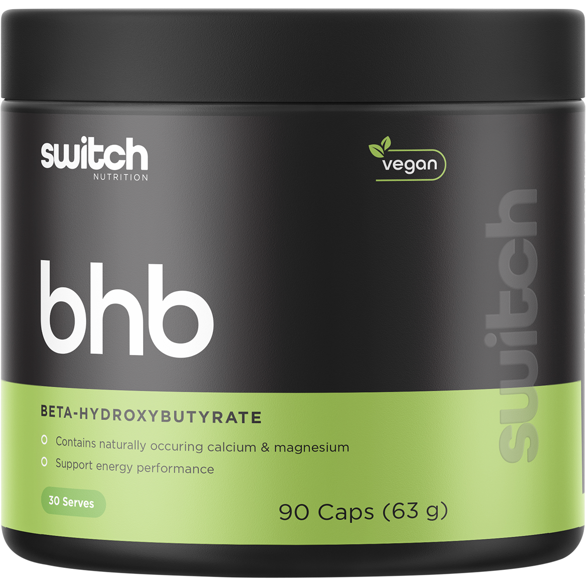 BHB Beta-Hydroxybutyrate