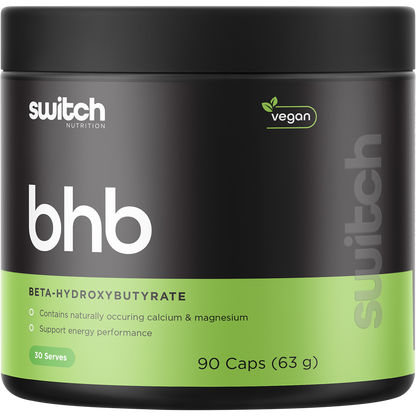 BHB Beta-Hydroxybutyrate