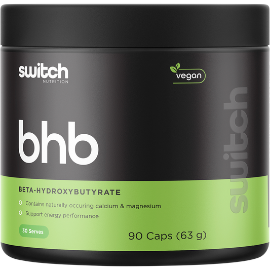 BHB Beta-Hydroxybutyrate