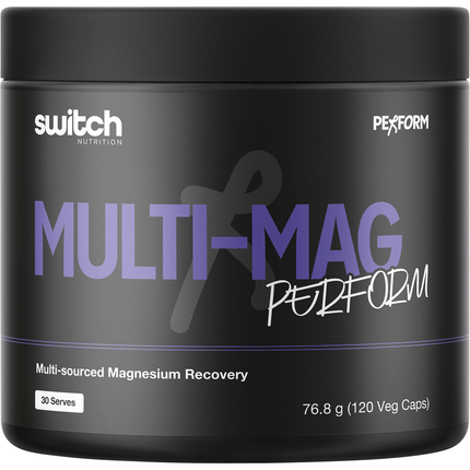 Switch Nutrition Perform Multi-Mag