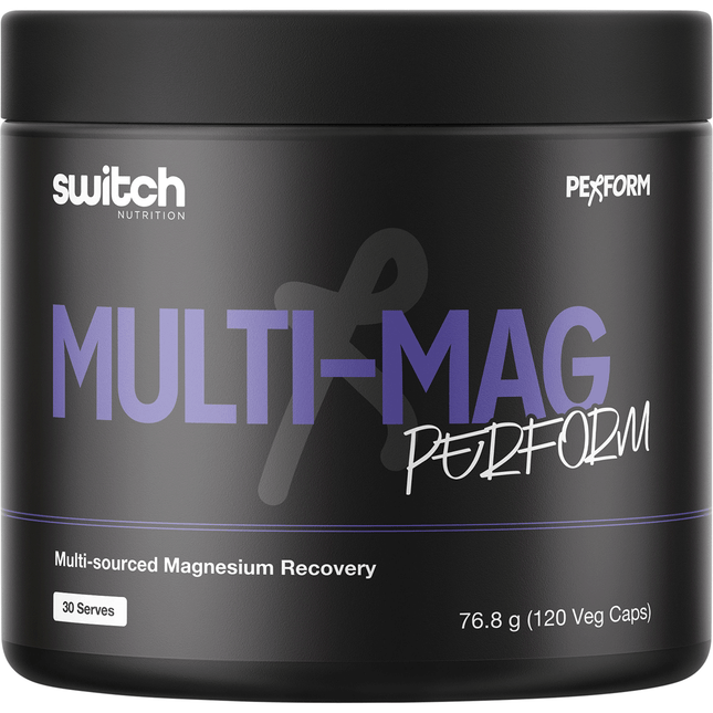 Switch Nutrition Perform Multi-Mag