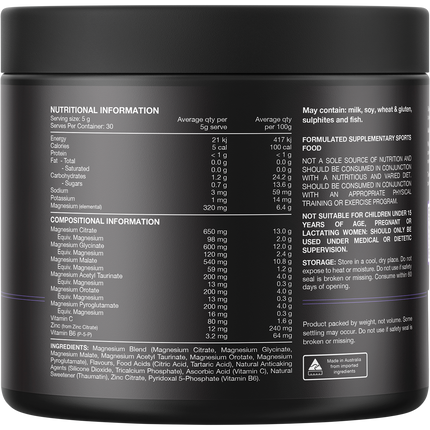 Multi-Mag Perform Mango Passionfruit