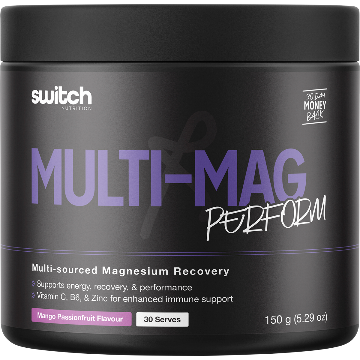 Multi-Mag Perform Mango Passionfruit
