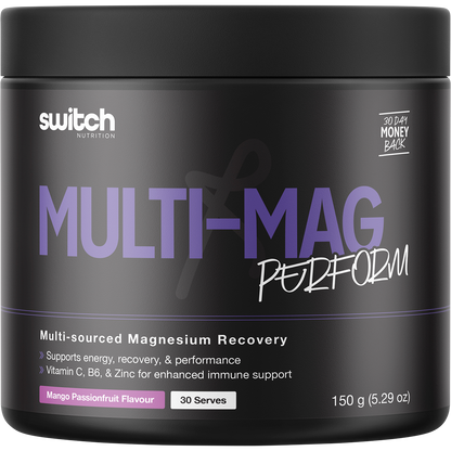 Multi-Mag Perform Mango Passionfruit