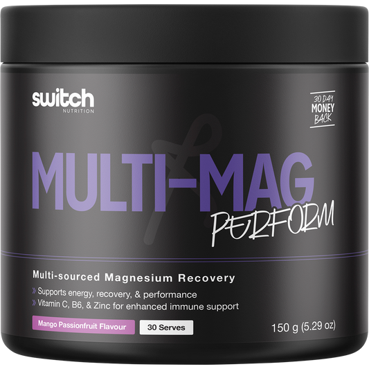 Multi-Mag Perform Mango Passionfruit