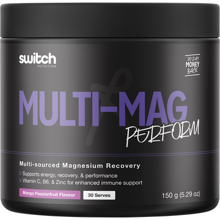 Multi-Mag Perform Mango Passionfruit