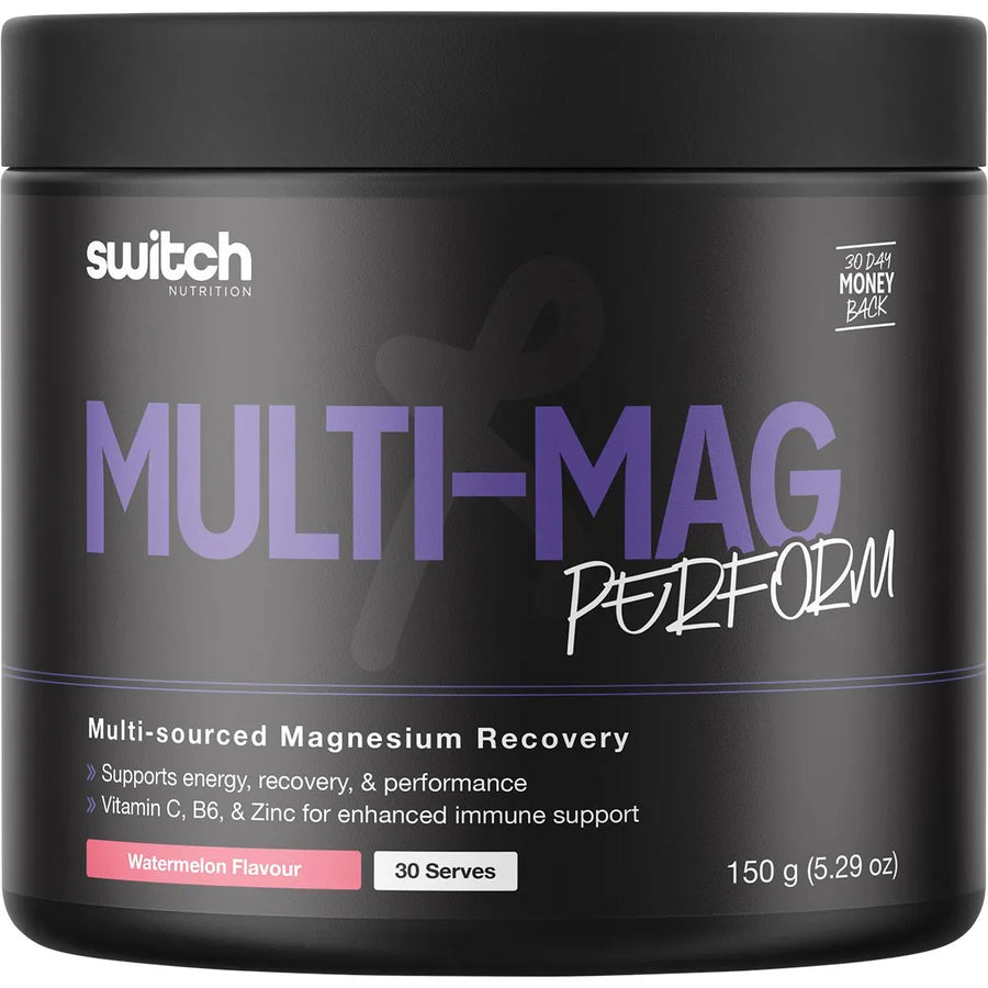 Switch Nutrition Perform Multi-Mag Watermelon