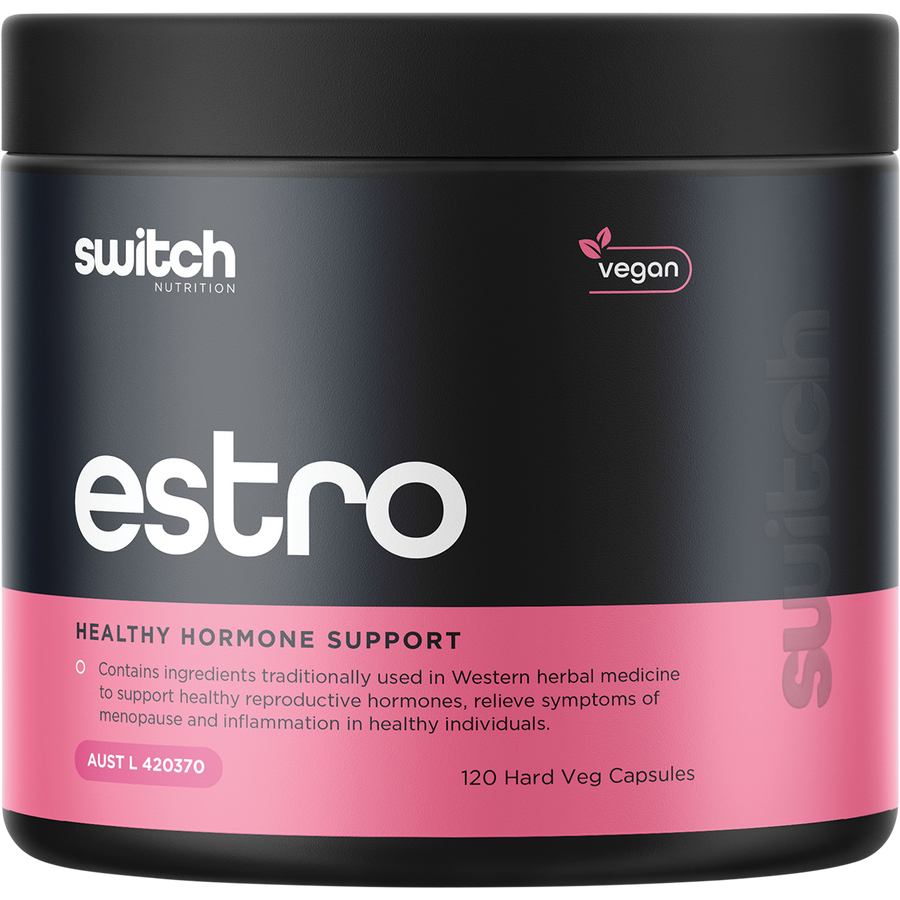 Switch Nutrition Estro Healthy Hormone Support