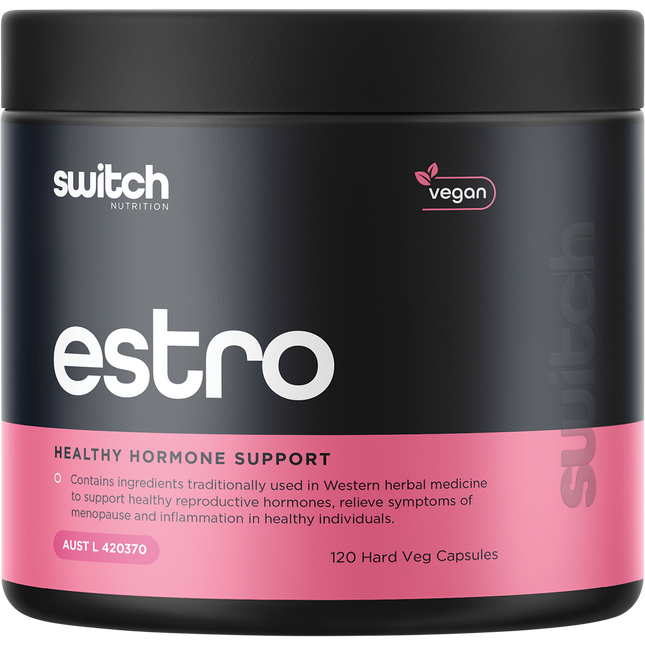 Switch Nutrition Estro Healthy Hormone Support