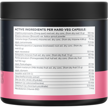 Estro Healthy Hormone Support