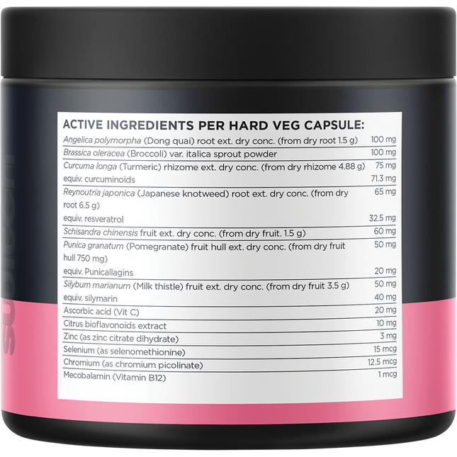 Estro Healthy Hormone Support