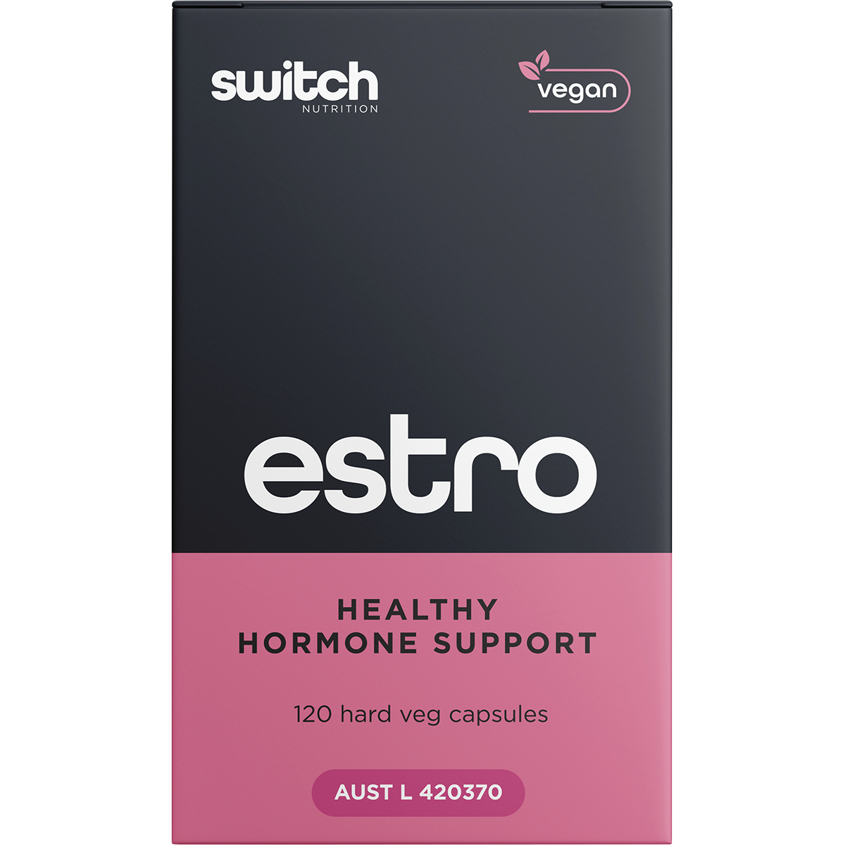Estro Healthy Hormone Support