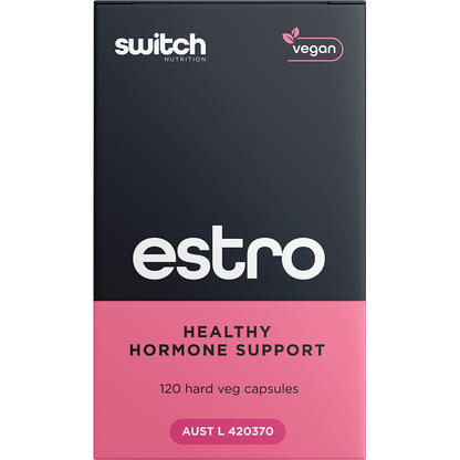 Estro Healthy Hormone Support