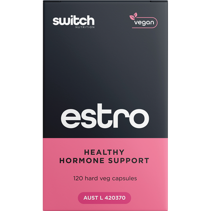 Estro Healthy Hormone Support