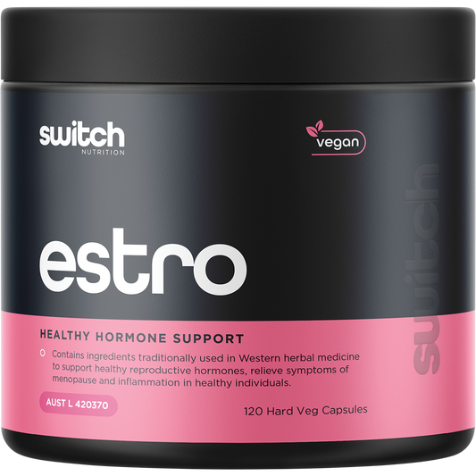 Estro Healthy Hormone Support