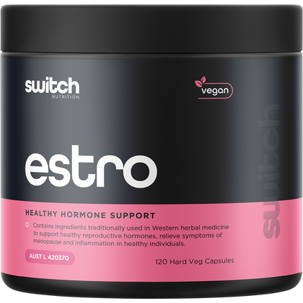 Estro Healthy Hormone Support