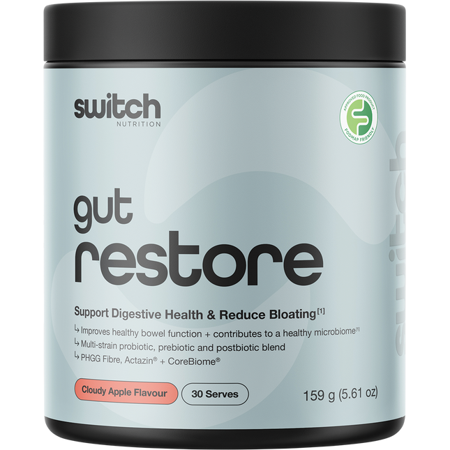 Gut Restore Cloudy Apple - Front View