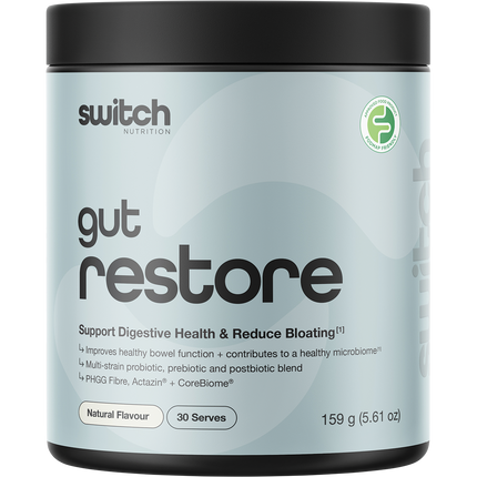 Gut Restore Natural - Front View