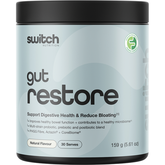 Gut Restore Natural - Front View