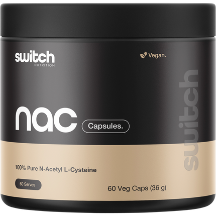 NAC 100% N-Acetyl L-Cysteine