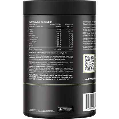 Creatine Perform 100% Pure Creapure