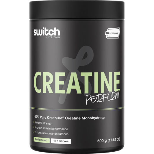 Creatine Perform 100% Pure Creapure