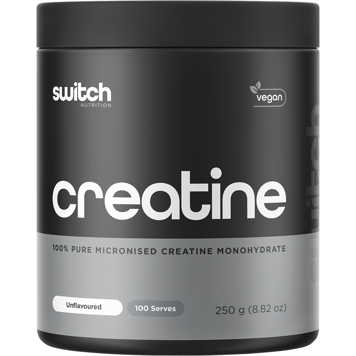 Creatine 100% Pure Micronized Monohydrate Unflavoured