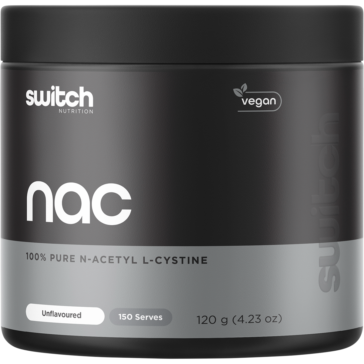 NAC 100% N-Acetyl L-Cystine Unflavoured