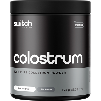 Colostrum 100% Pure Colostrum Powder