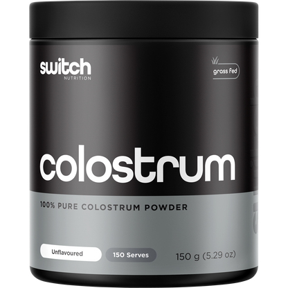 Colostrum 100% Pure Colostrum Powder