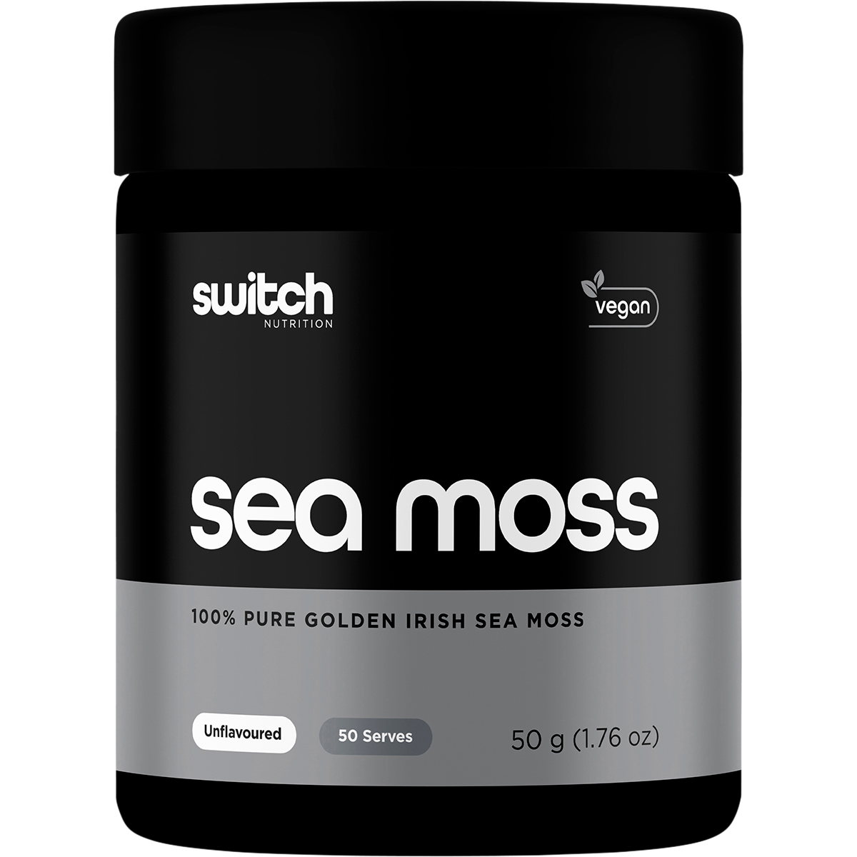 Sea Moss 100% Pure Golden Irish Sea Moss