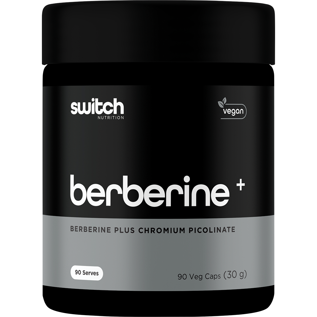 Berberine+ Plus Chromium Picolinate