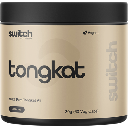 Tongkat Ali 100% Pure Tongkat Ali