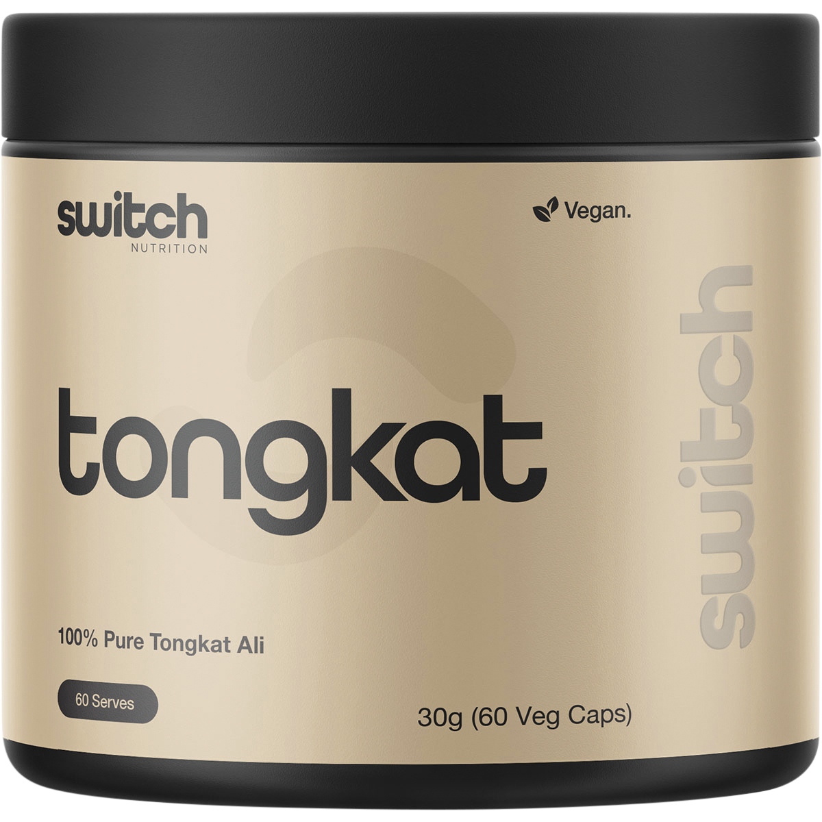 Tongkat Ali 100% Pure Tongkat Ali