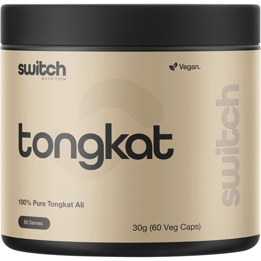 Tongkat Ali 100% Pure Tongkat Ali