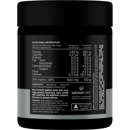 Alpha GPC