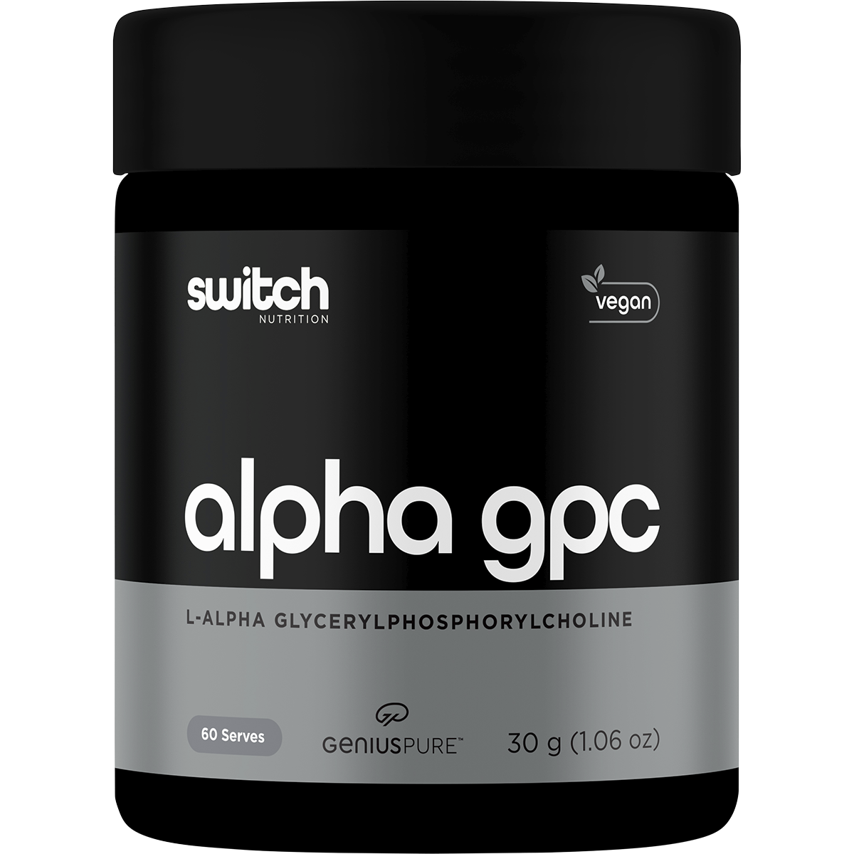 Alpha GPC