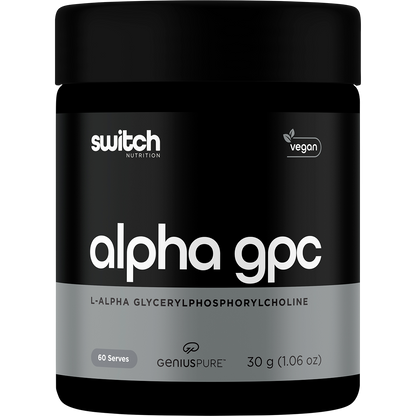 Alpha GPC