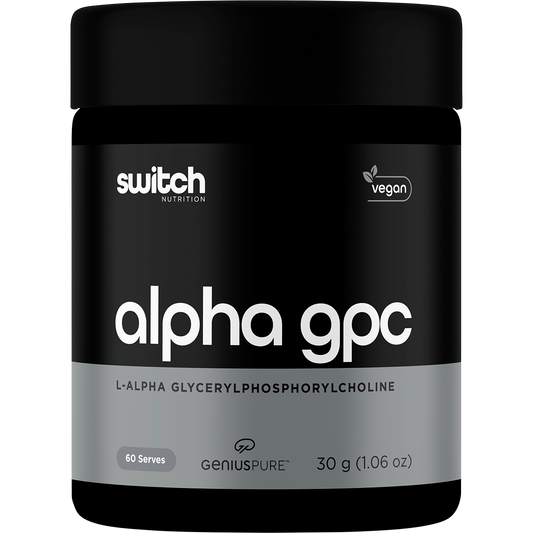 Alpha GPC