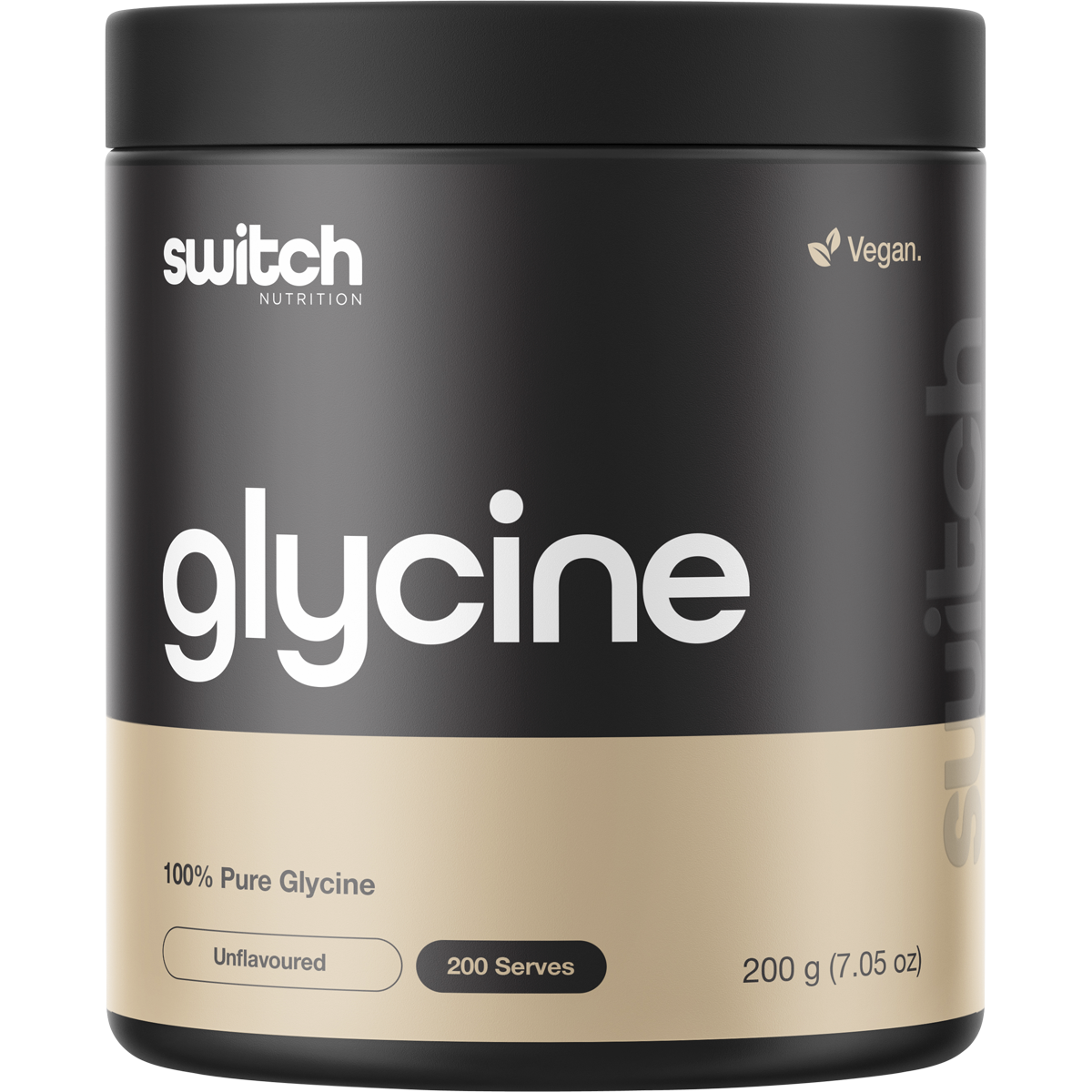 Glycine 100% Pure Glycine
