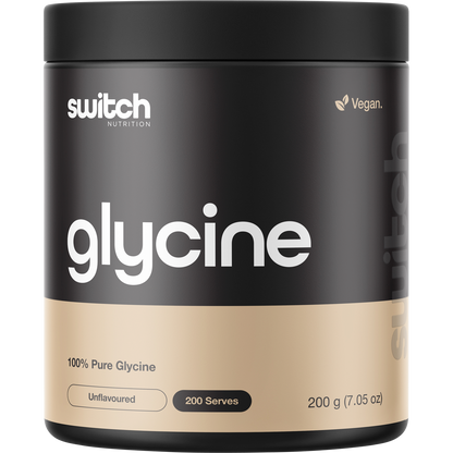 Glycine 100% Pure Glycine