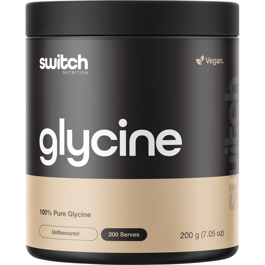 Glycine 100% Pure Glycine