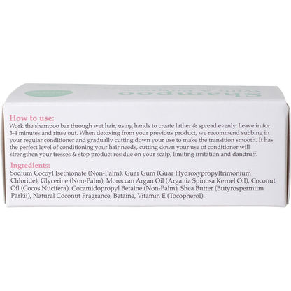 Shampoo & Conditioner Bar The O.G. for All Hair