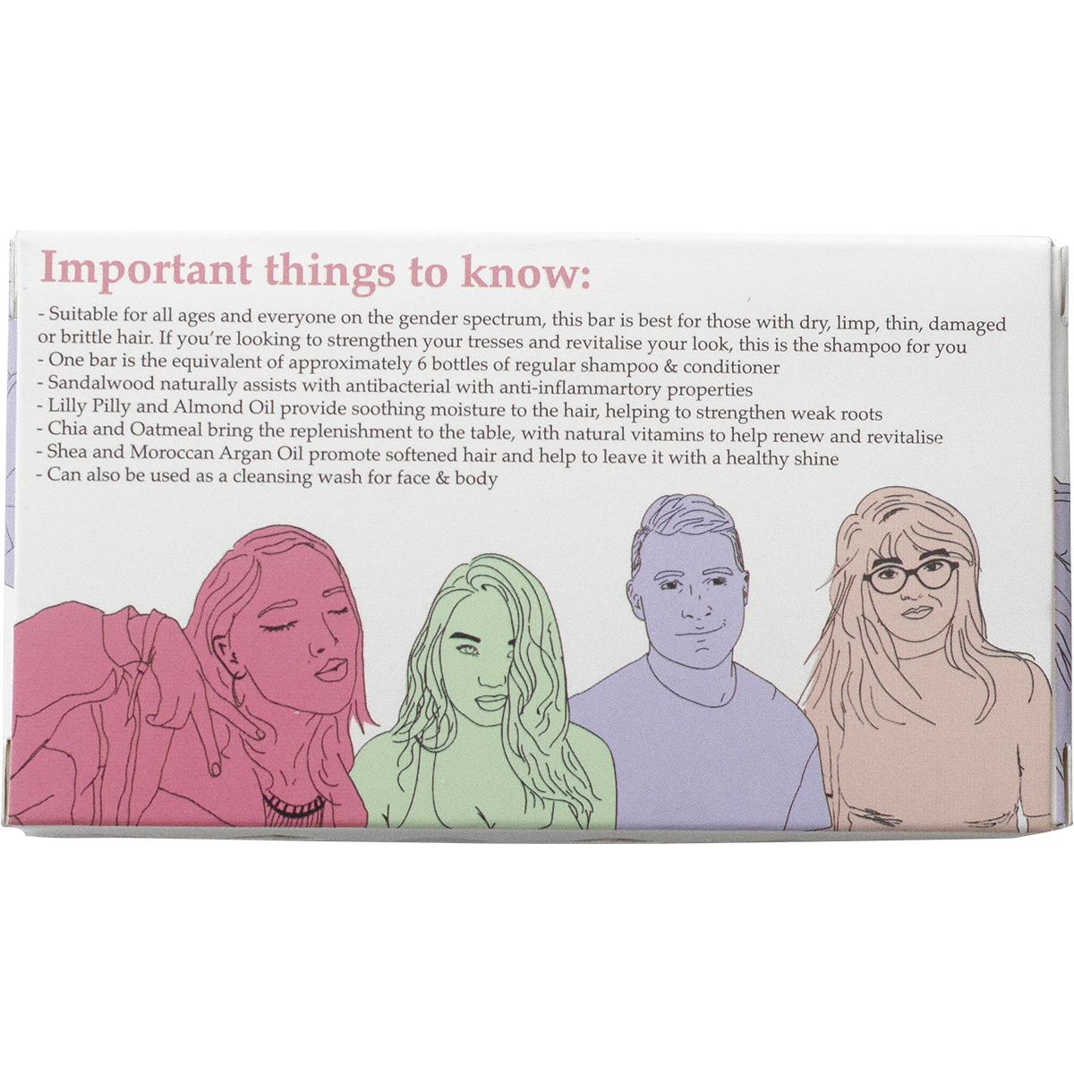 Shampoo & Conditioner Bar Dry or Damaged Hair