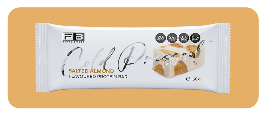 Fibre Boost Cold Pressed Protein Bar - Single Bar