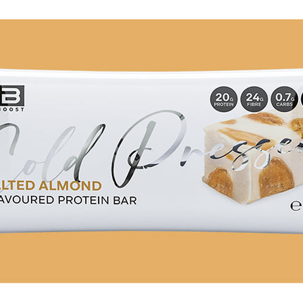 Fibre Boost Cold Pressed Protein Bar