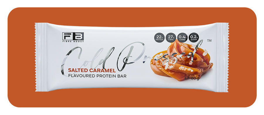 Fibre Boost Cold Pressed Protein Bar - Single Bar